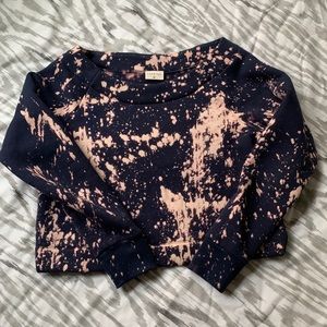Curator SF Weekender Sweatshirt size med EUC
